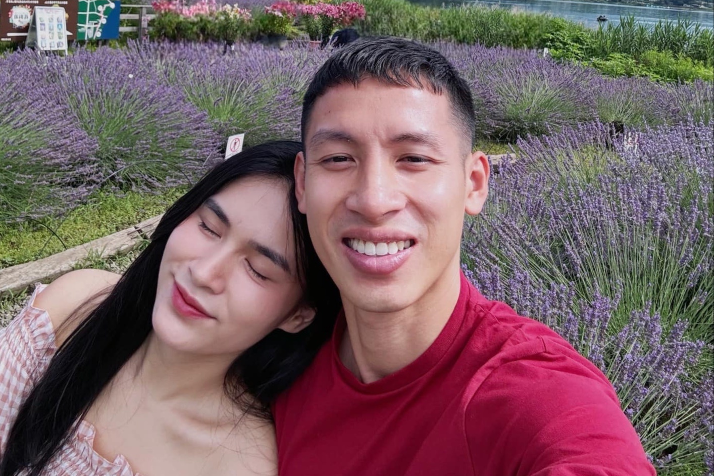 Vo Do Hung Dung sinh con thu 2 hinh anh