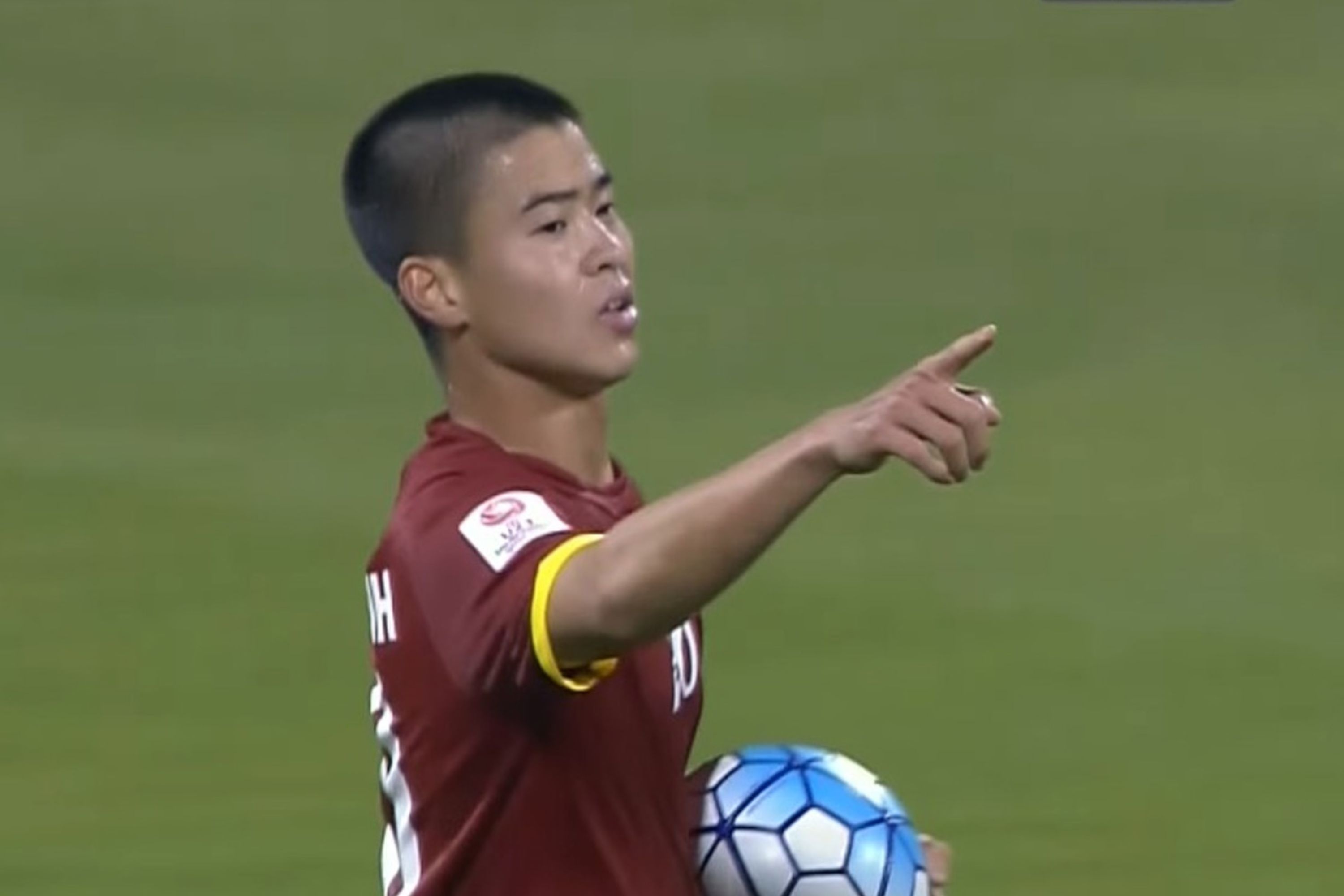 Buc anh U23 Viet Nam thua Jordan 10 nam truoc viral tro lai hinh anh