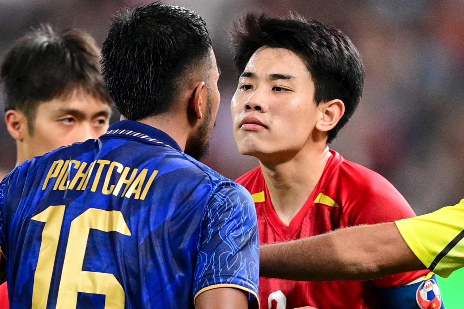 Dan mang Trung Quoc phat sot vi Dinh Bac hinh anh