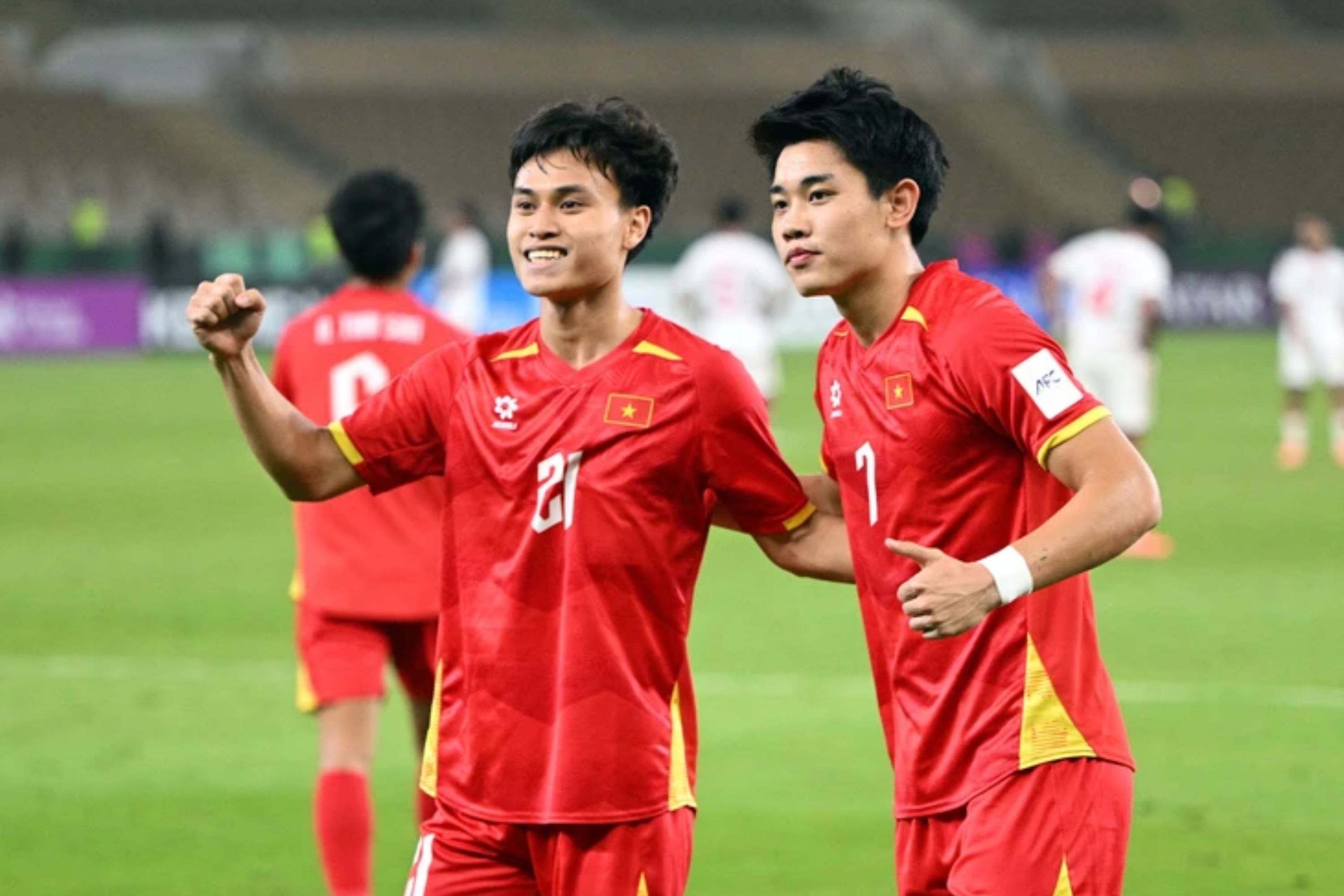 U23 Viet Nam anh 1