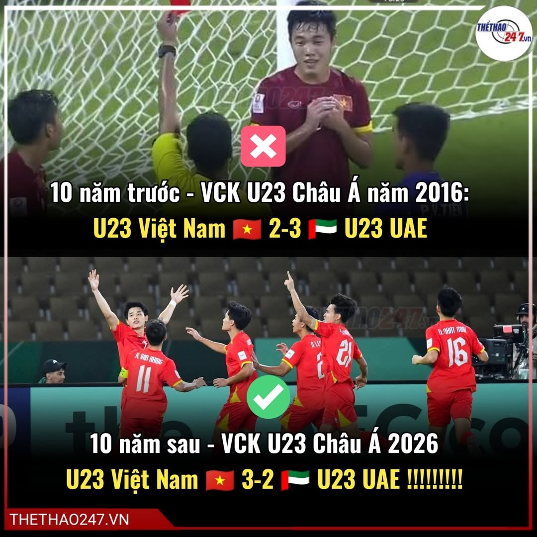 U23 Viet Nam anh 1