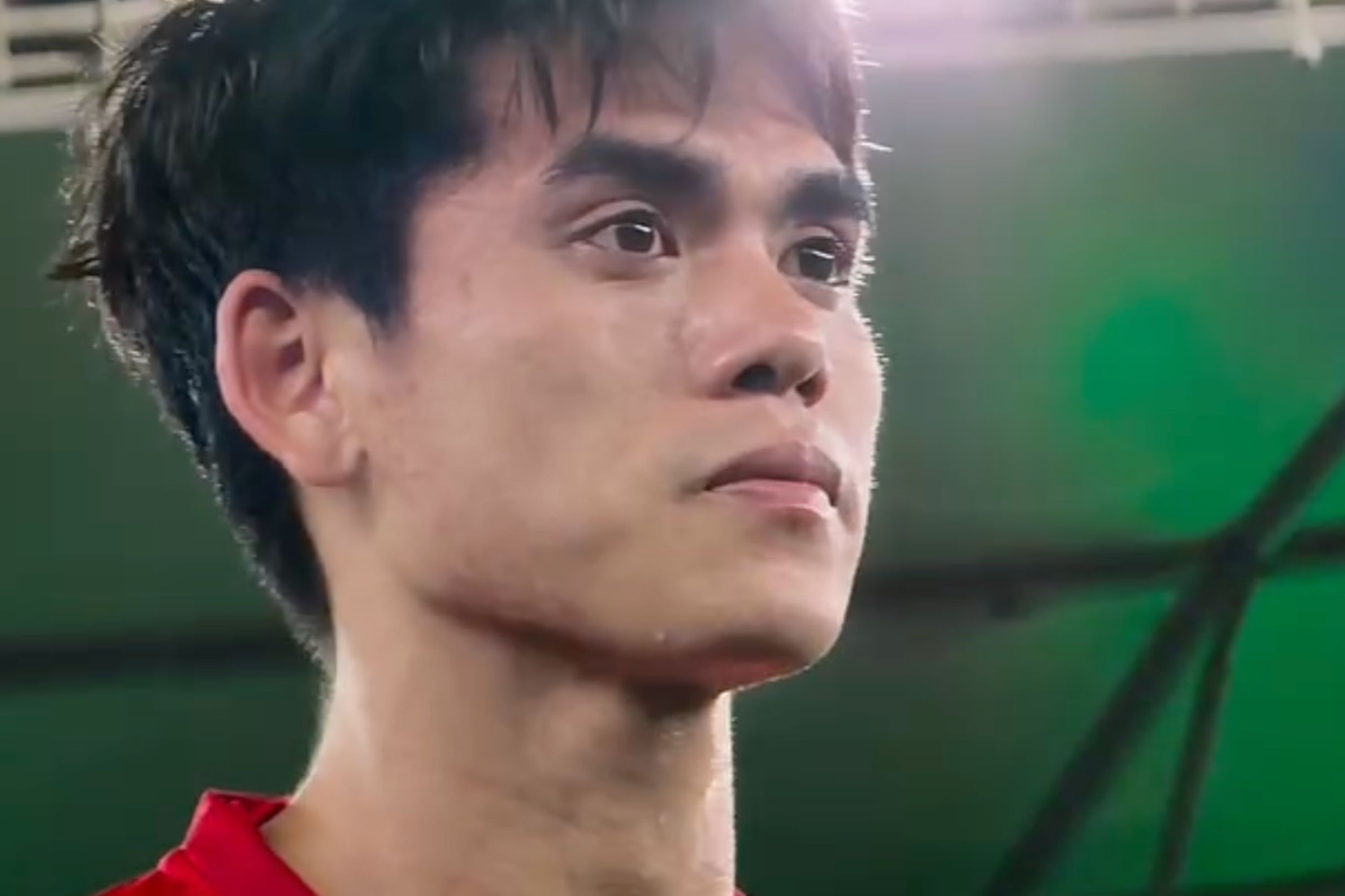 AFC gui thong diep dac biet toi U23 Viet Nam hinh anh