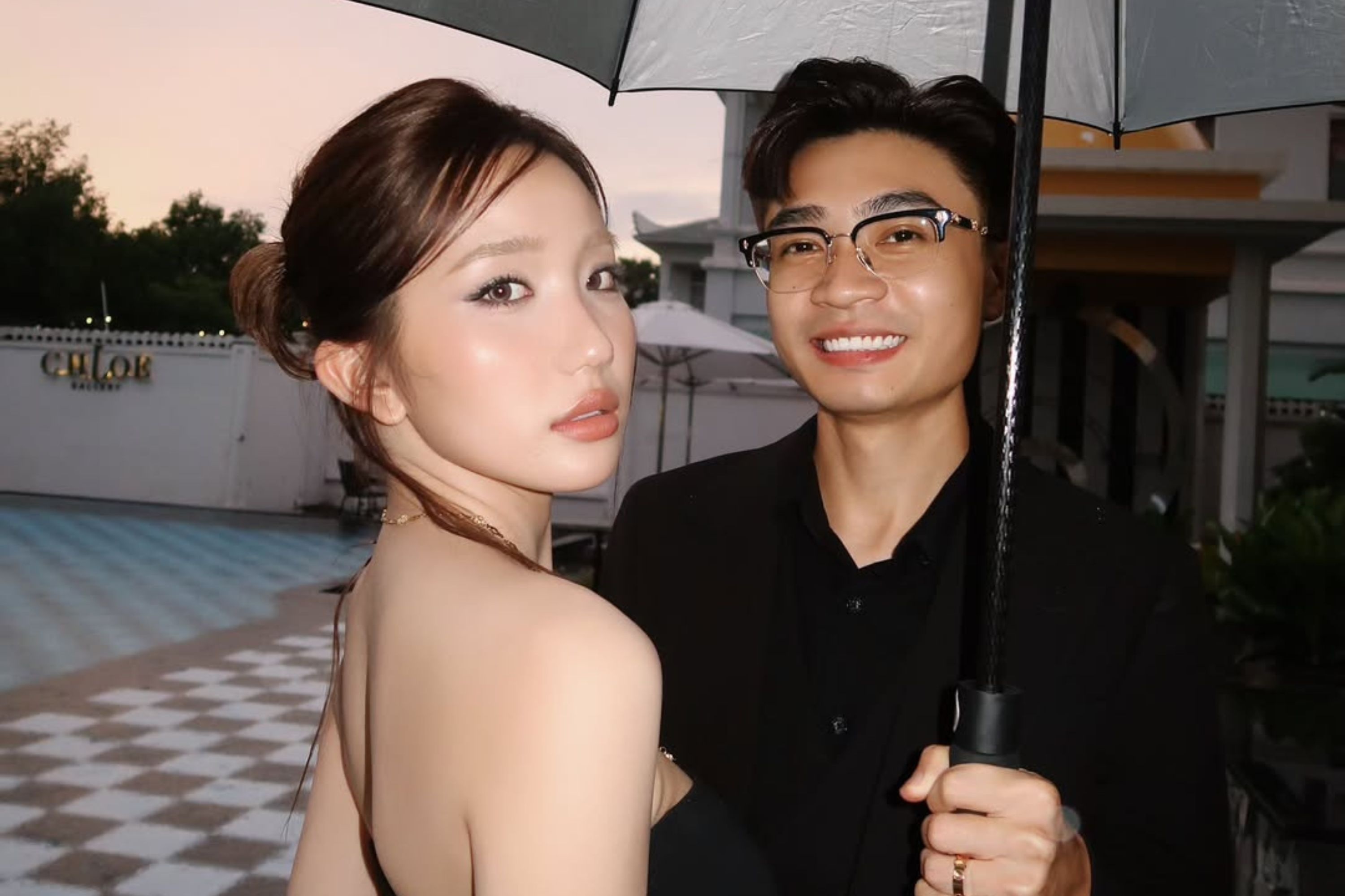 TikToker Khanh Huyen 2K4 len tieng hinh anh