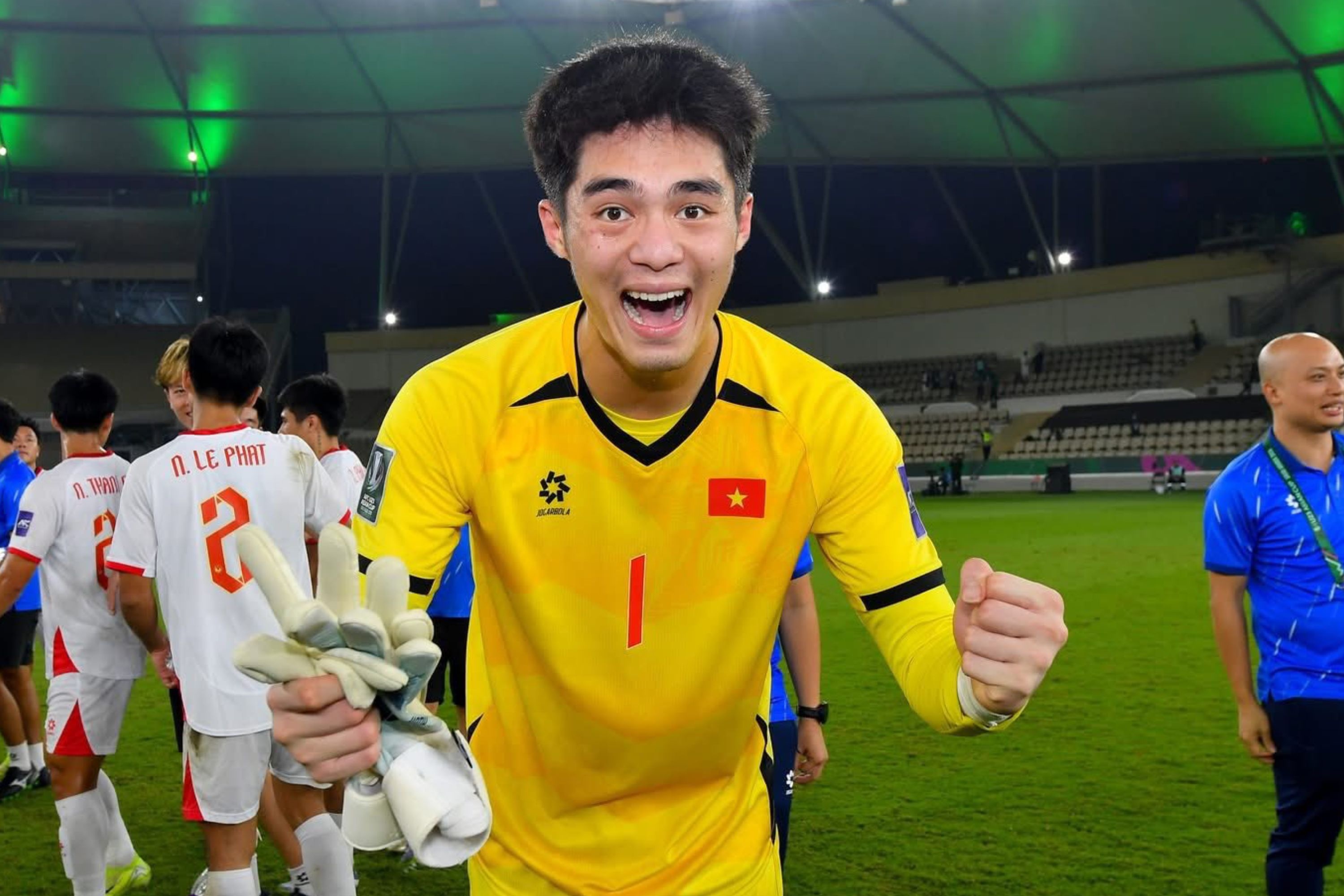 Thu mon Tran Trung Kien sut gan 7 kg hinh anh