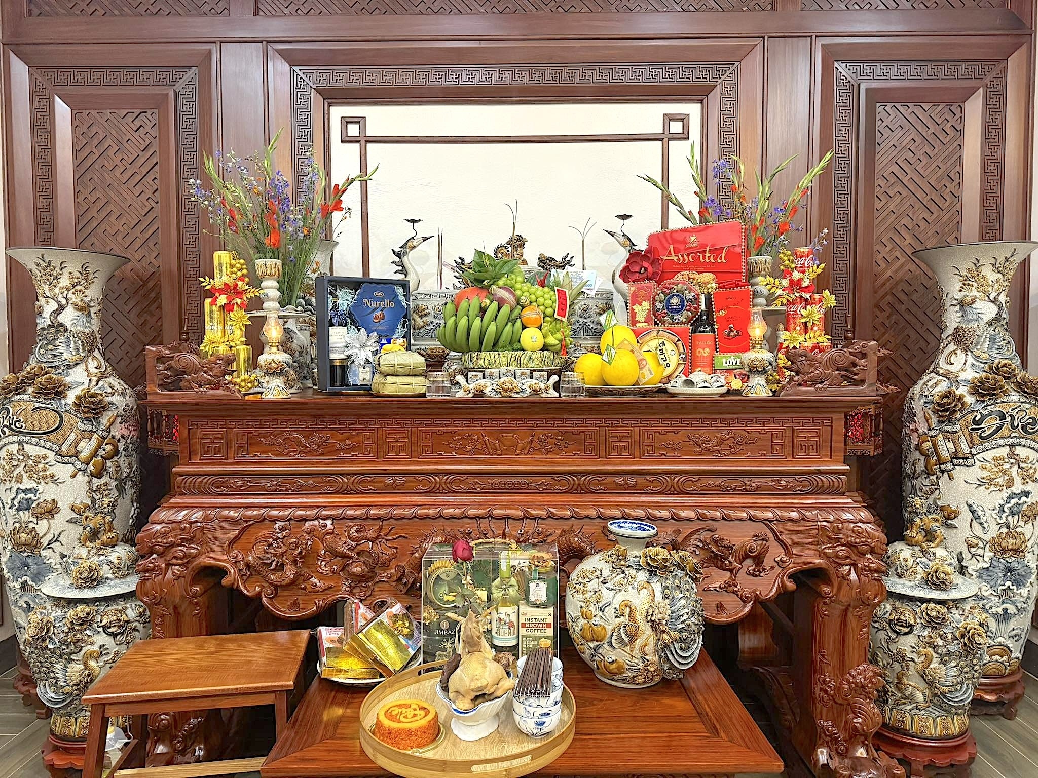 Ram thang Chap anh 1