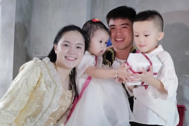 Vo Do Duy Manh: 'Tien cua bo me khong co nghia la cua minh' hinh anh