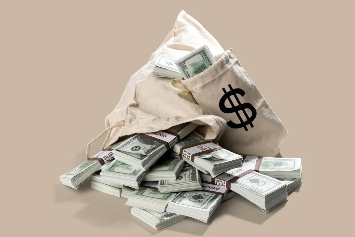 sieu giau chau A anh 1