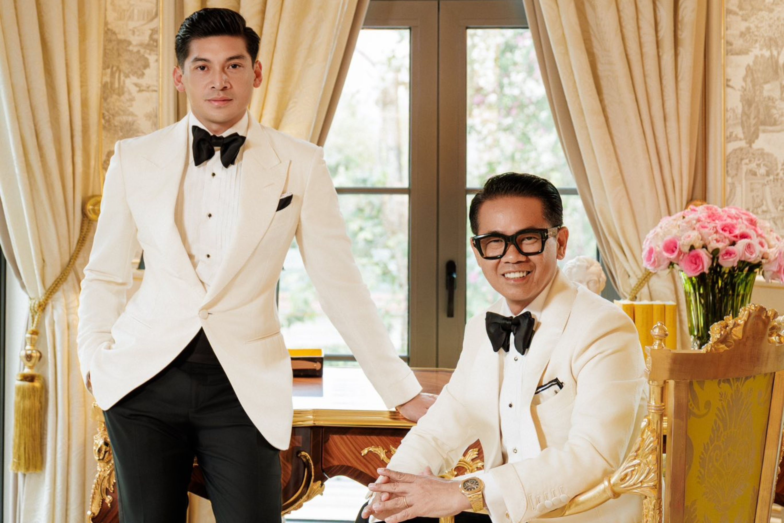 Biet thu 'trieu do' o TP.HCM bi che, Thai Cong dap tra hinh anh