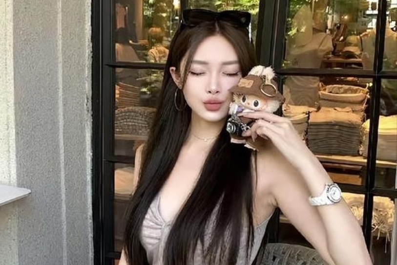 Vu 'danh cap' danh tinh, gia mao thien kim gay rung dong TQ hinh anh