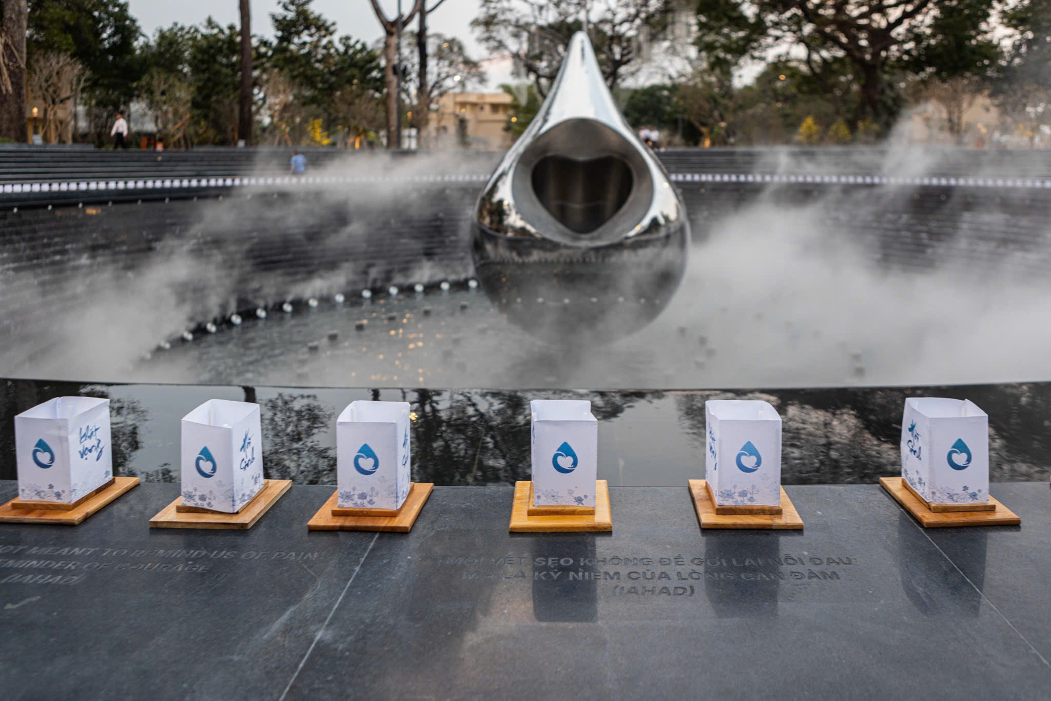 tuong niem nan nhan Covid-19 anh 4