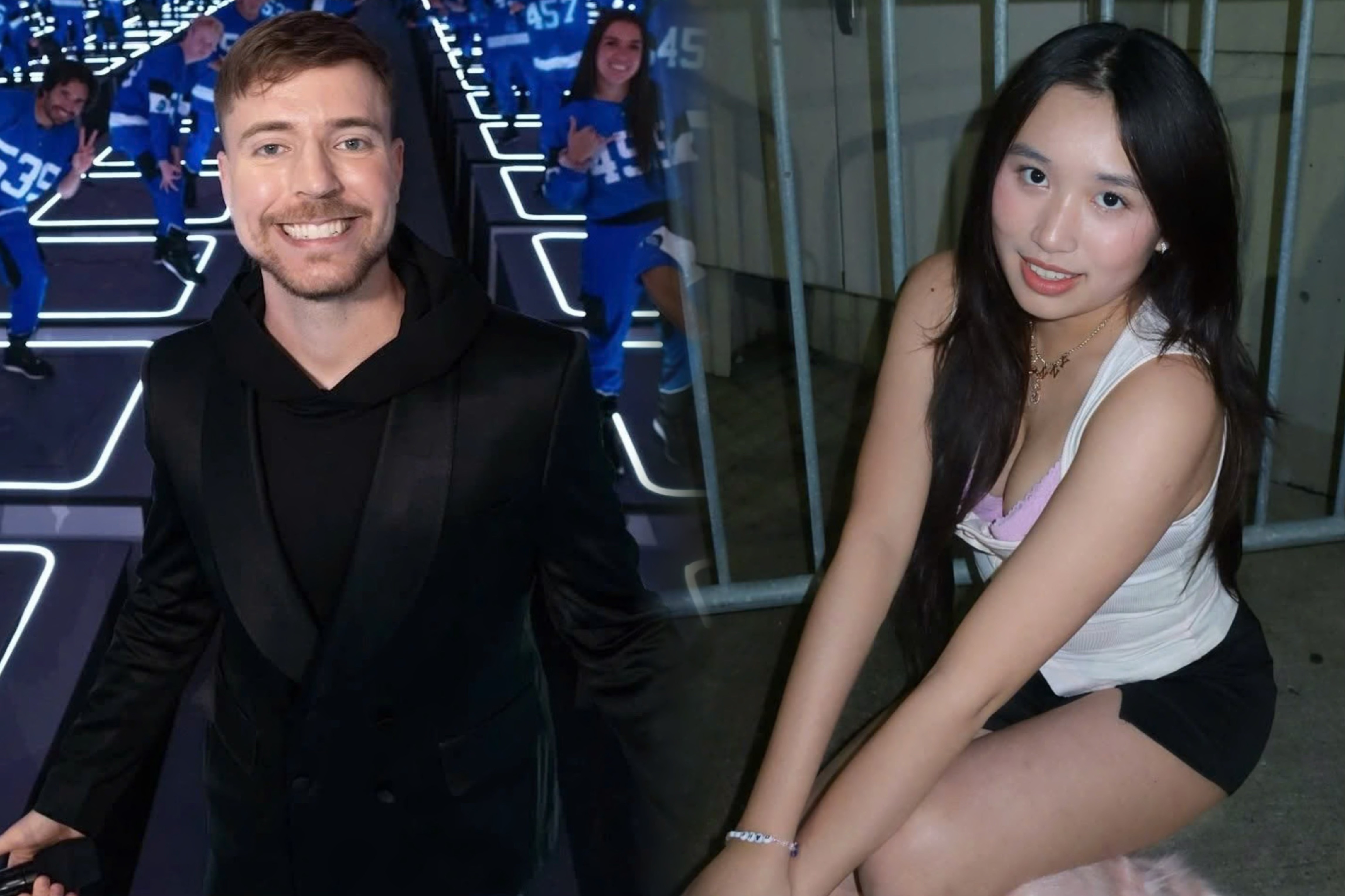 Jenny Huynh duoc 'vua YouTube' chu y hinh anh