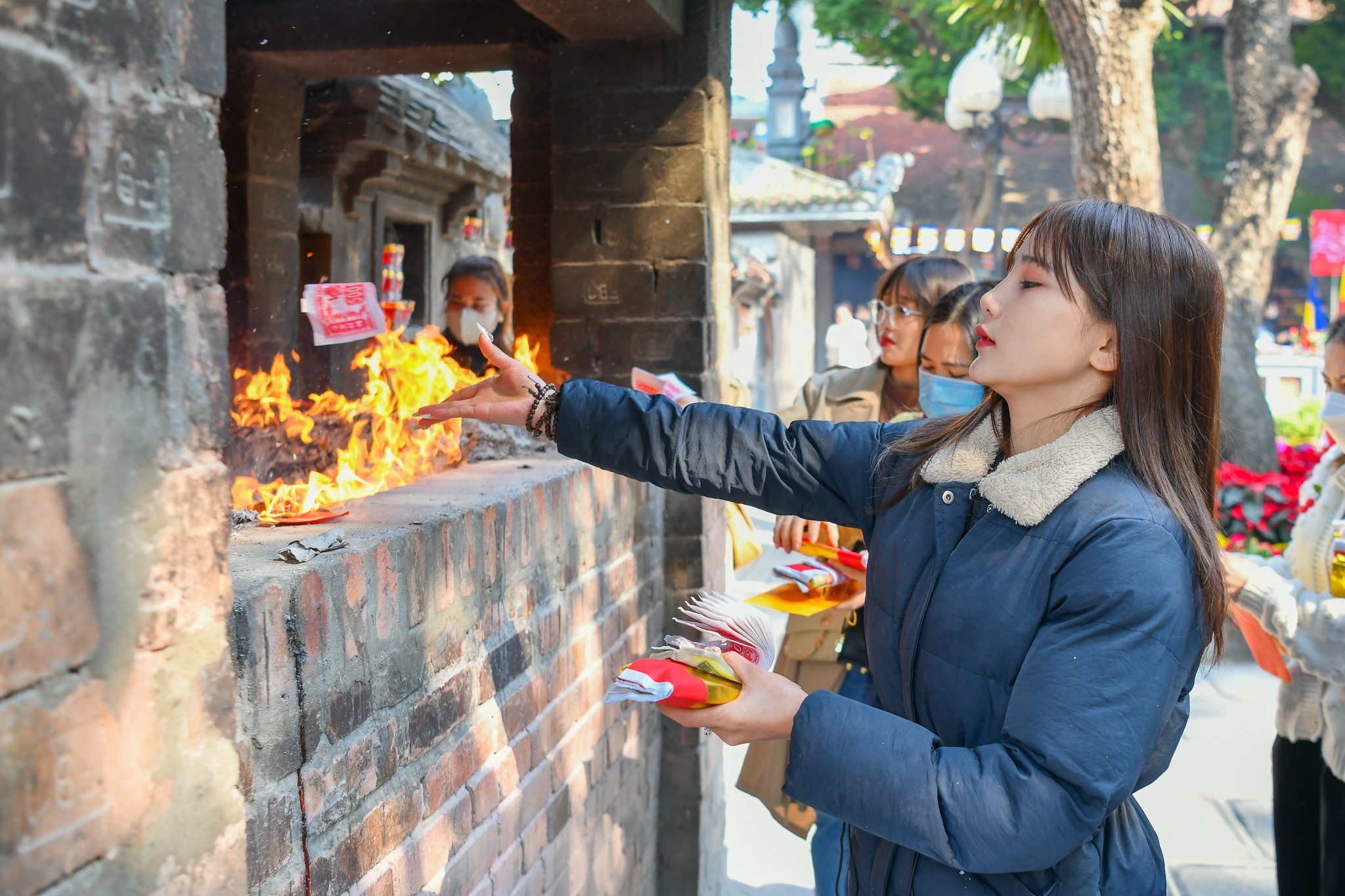 Tet Binh Ngo 2026 cung hoa vang ngay nao, gio nao dep? hinh anh