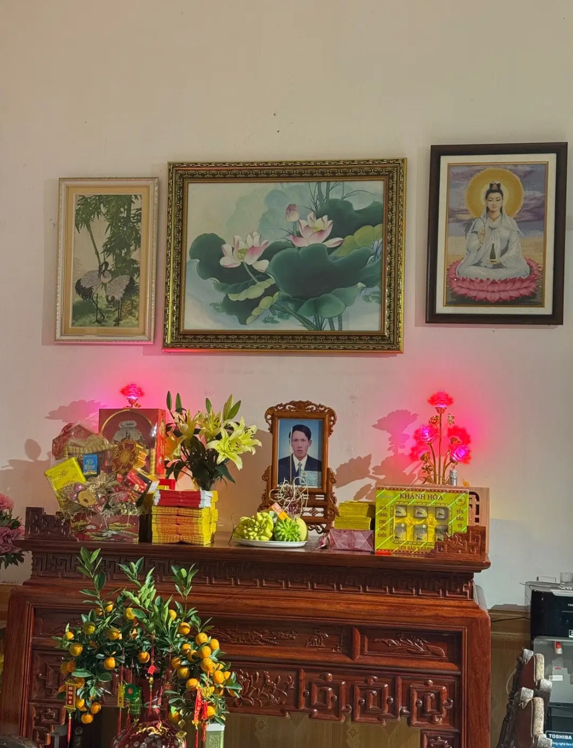 ban tho do sap anh 1