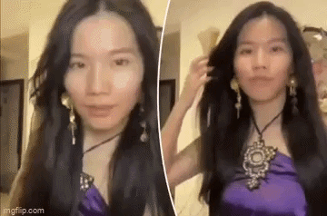 Lo mat that vi loi filter, nu streamer TQ mat 140.000 follow hinh anh