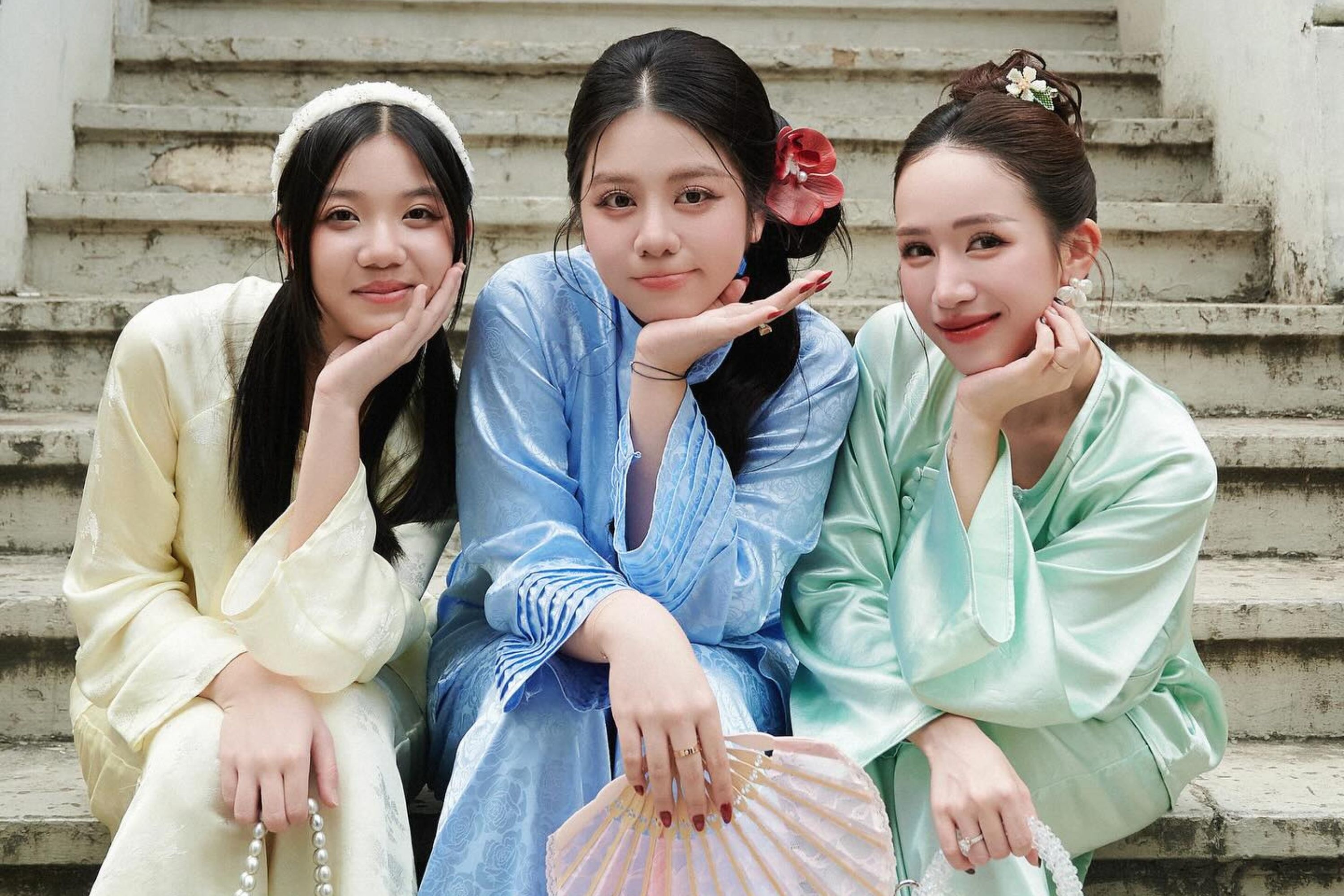 3 ai nu nha dai gia Minh Nhua gay chu y hinh anh