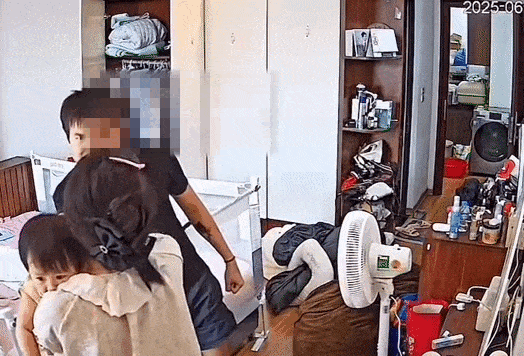 Clip TikToker chui, danh vo moi sinh gay phan no hinh anh