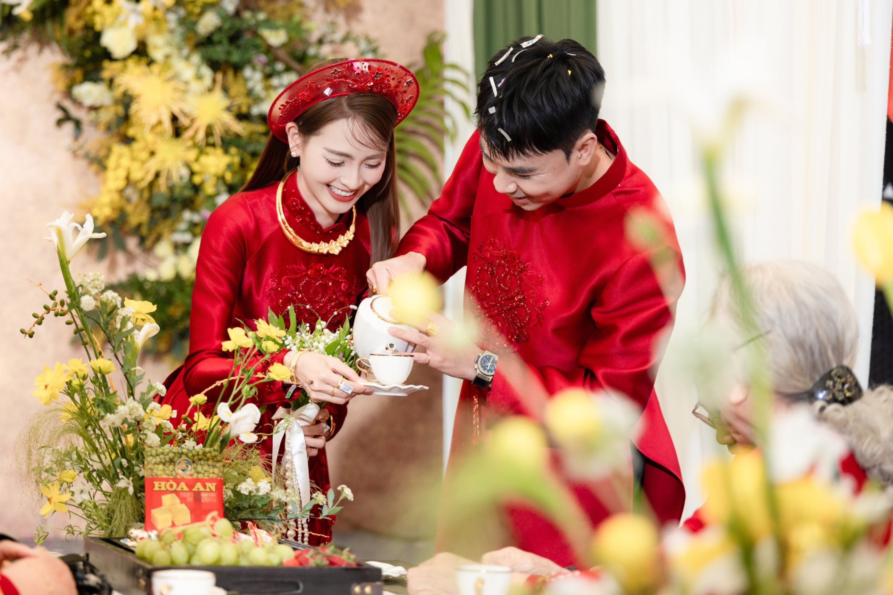 le an hoi Duc Huy anh 5