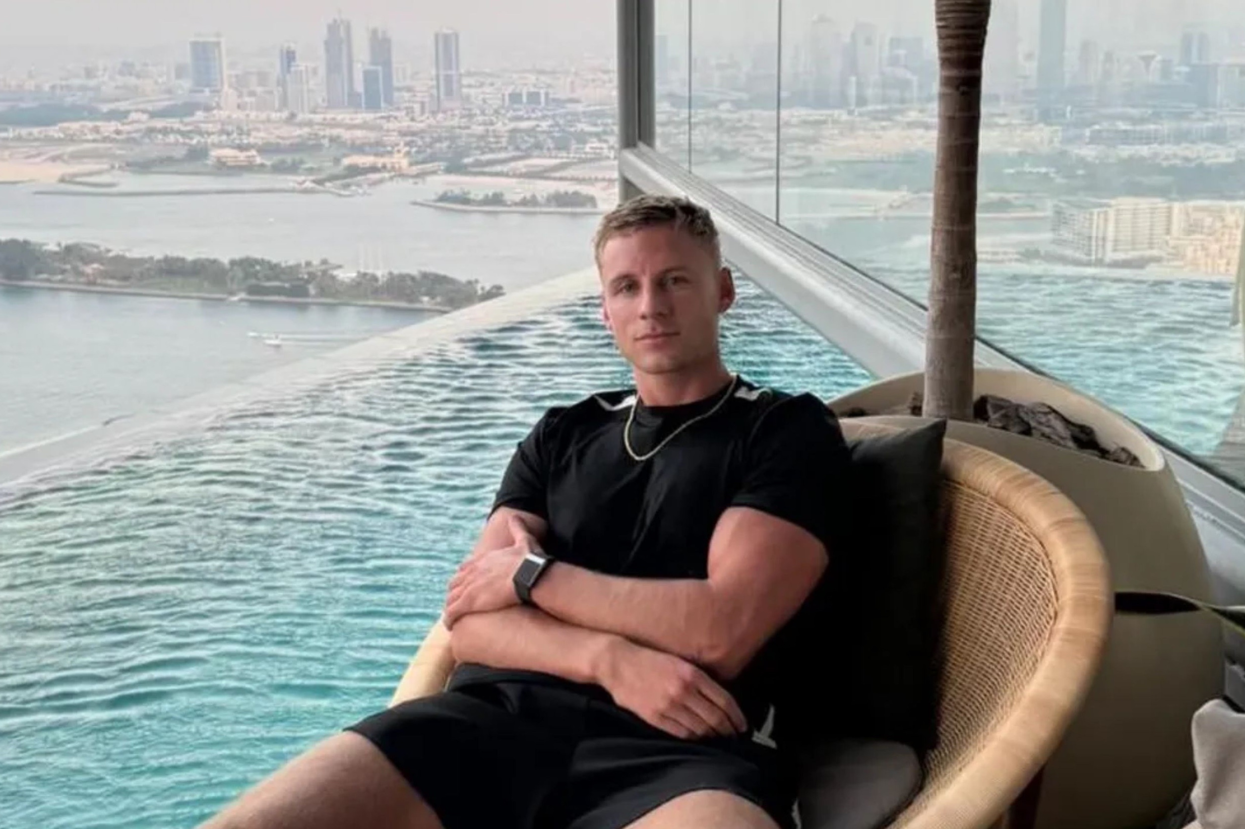 nguoi giau o UAE anh 1