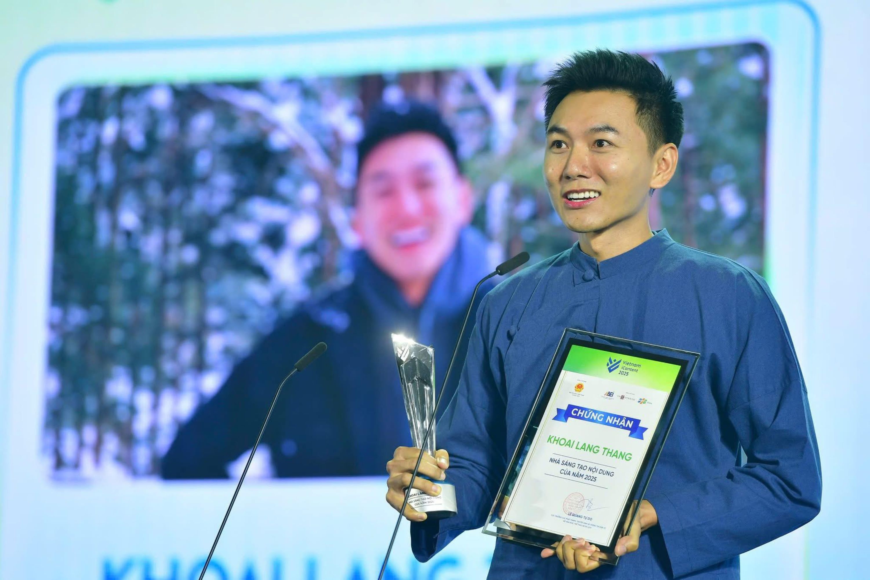 Khoai Lang Thang anh 1