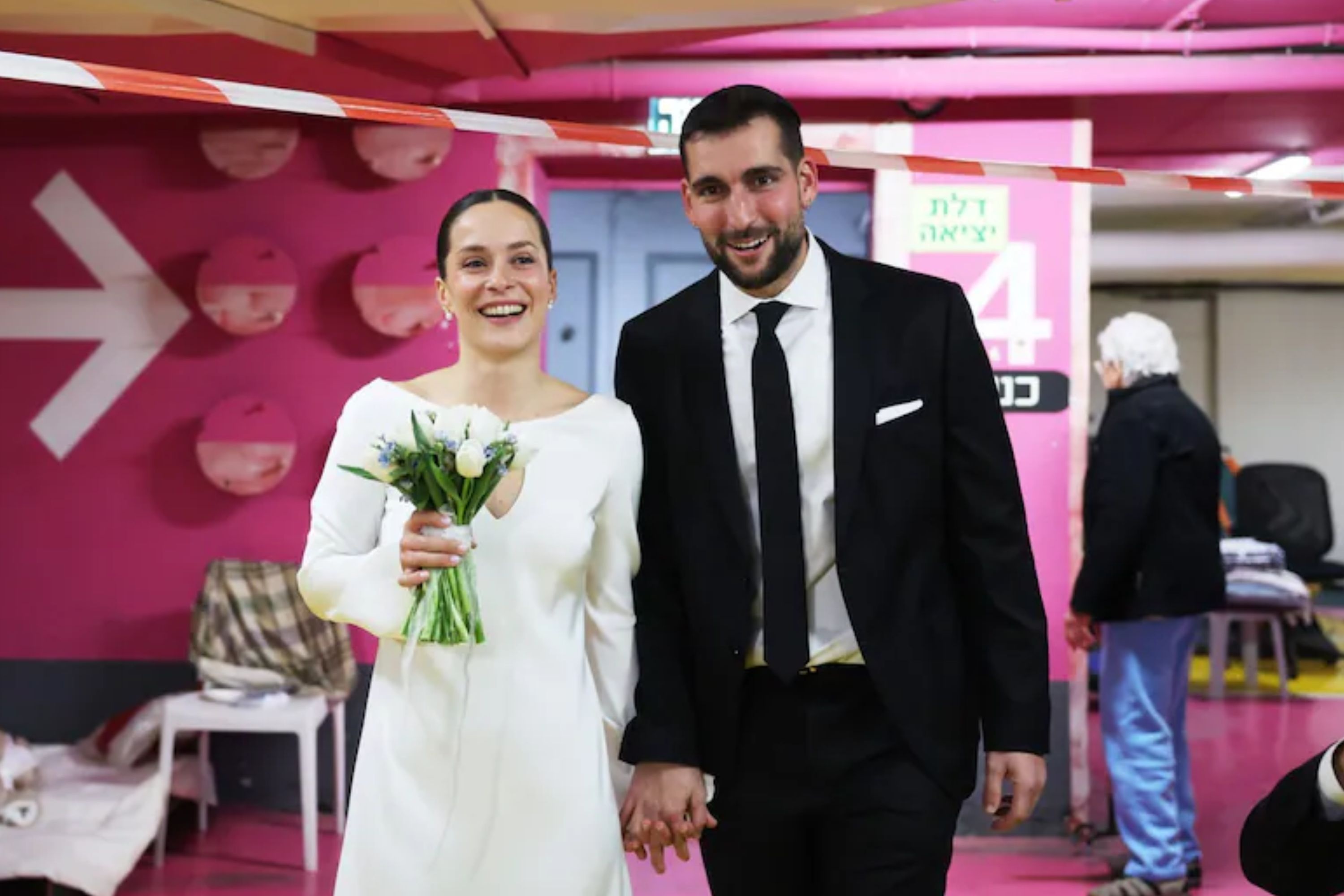 to chuc dam cuoi anh 1