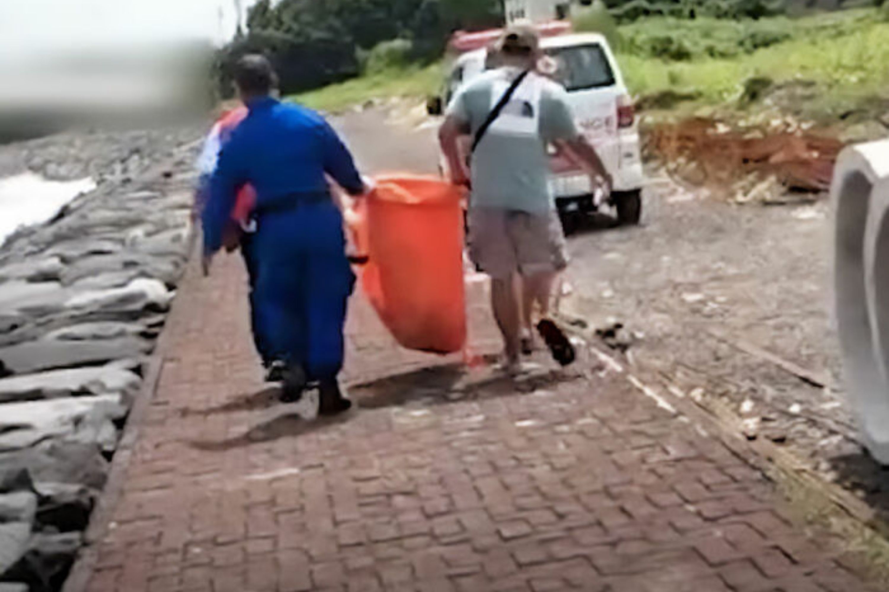 con trai ong trum Ukraine anh 1