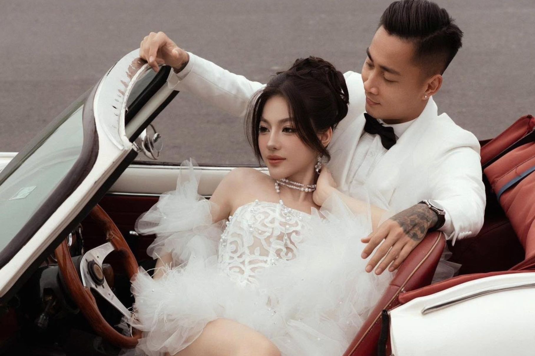 Chuyen tinh cuu tien dao U23 Viet Nam va hot girl TP.HCM hinh anh