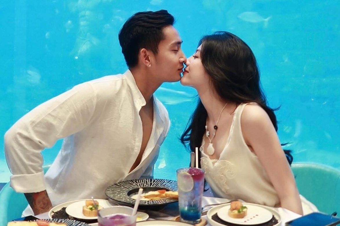 2 nam yeu cua cuu tien dao U23 Viet Nam va hot girl TP.HCM hinh anh