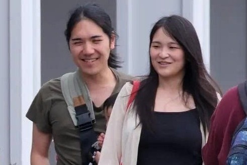 Cuu cong chua Nhat Ban ra sao sau khi roi hoang gia, den My? hinh anh