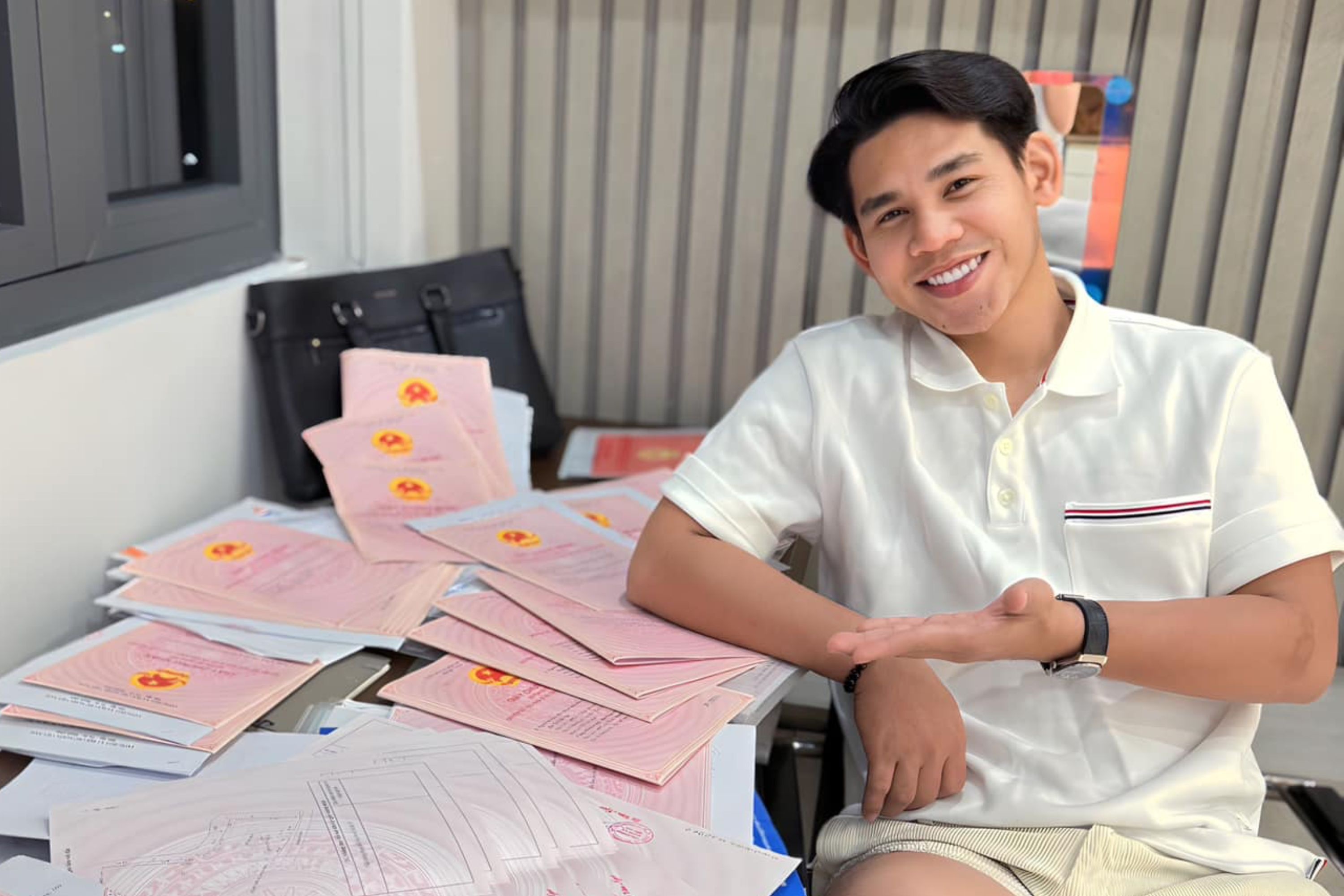 Chong cu TikToker Gon Pink len tieng hinh anh