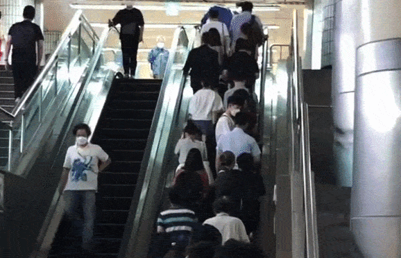 Van hoa 'dung phai, di trai' bao mon he thong thang cuon o Han Quoc hinh anh