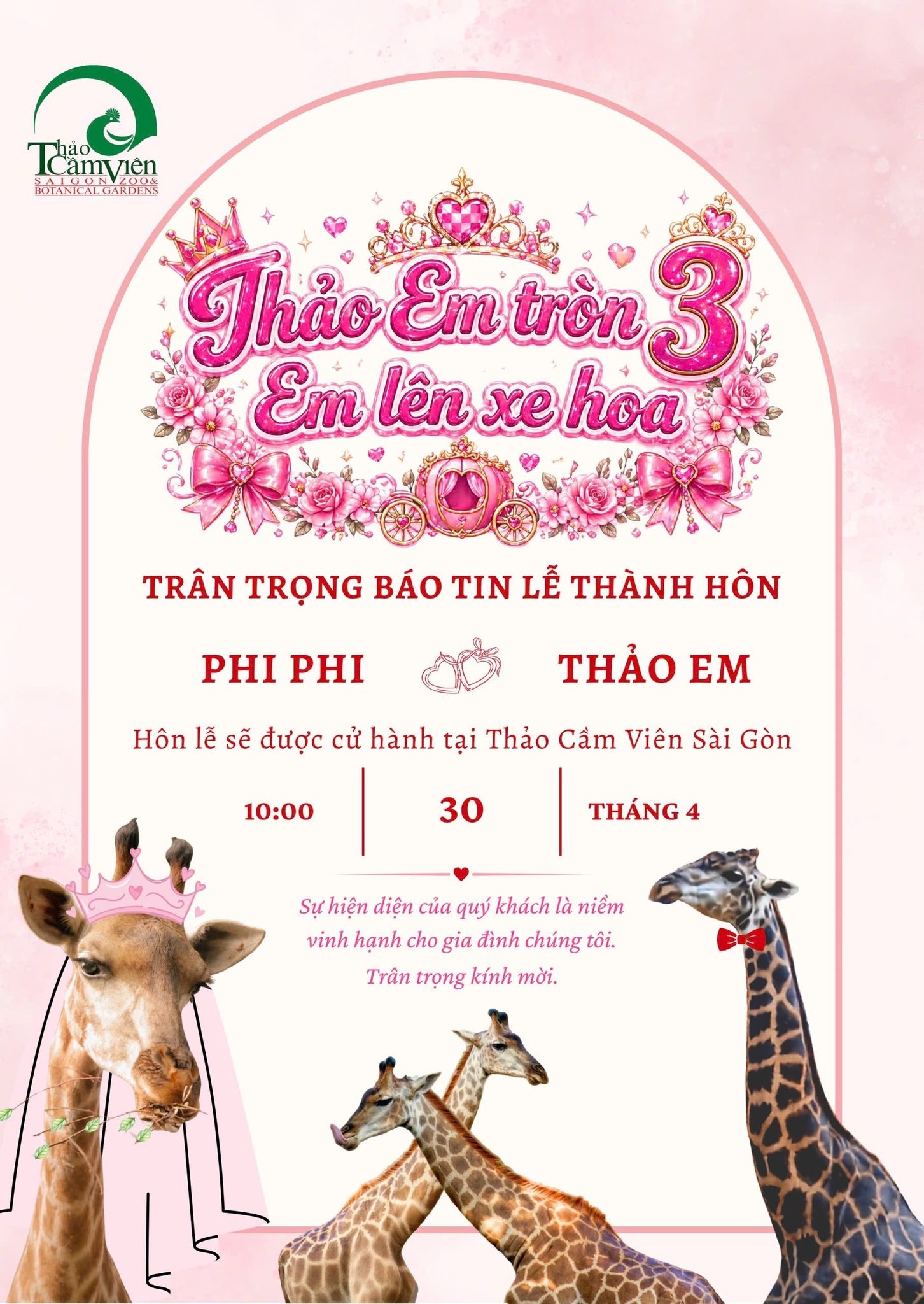 Thao Cam Vien Sai Gon anh 1