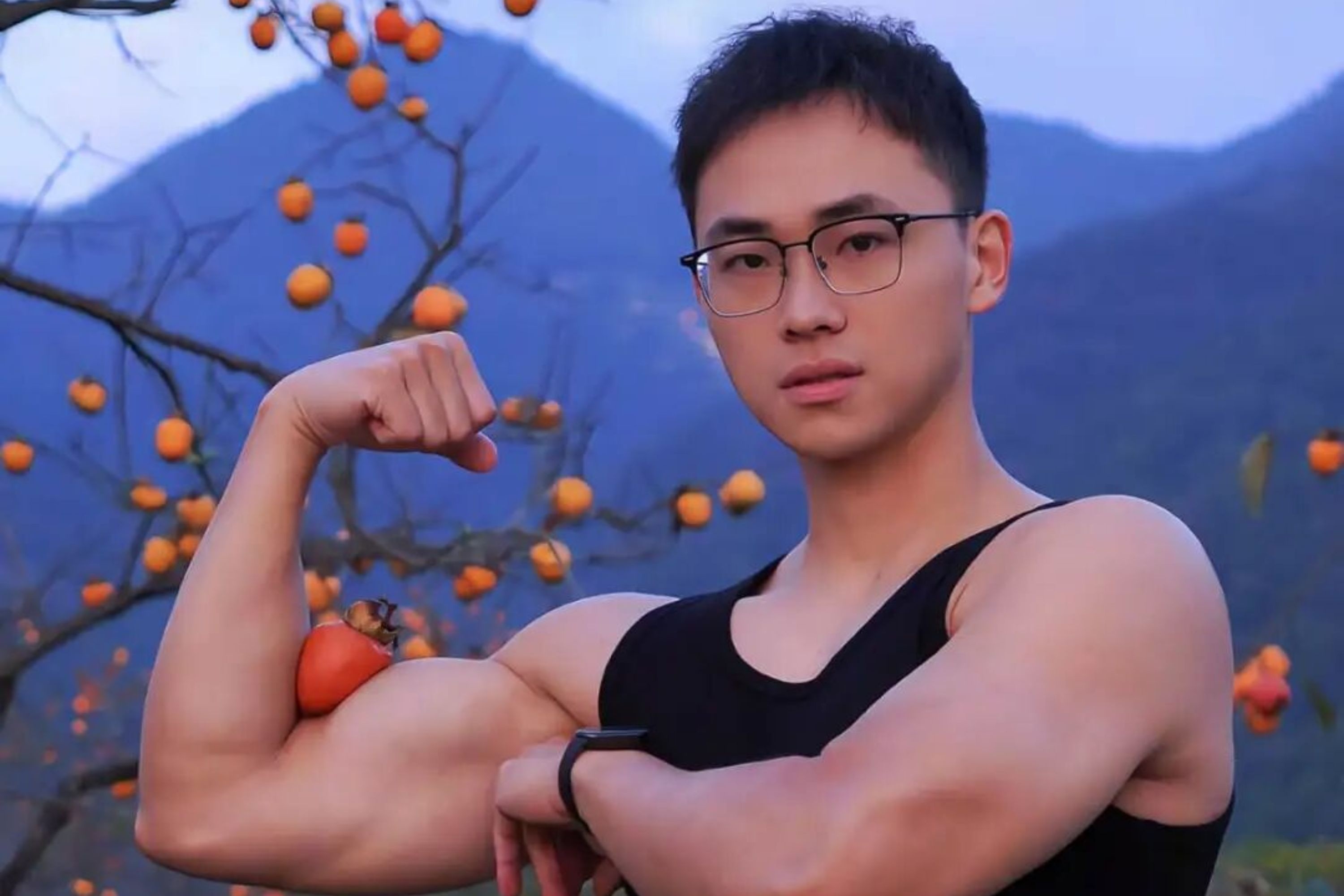 'Can bo thon nong bong nhat TQ' met moi vi noi tieng sau 1 dem hinh anh