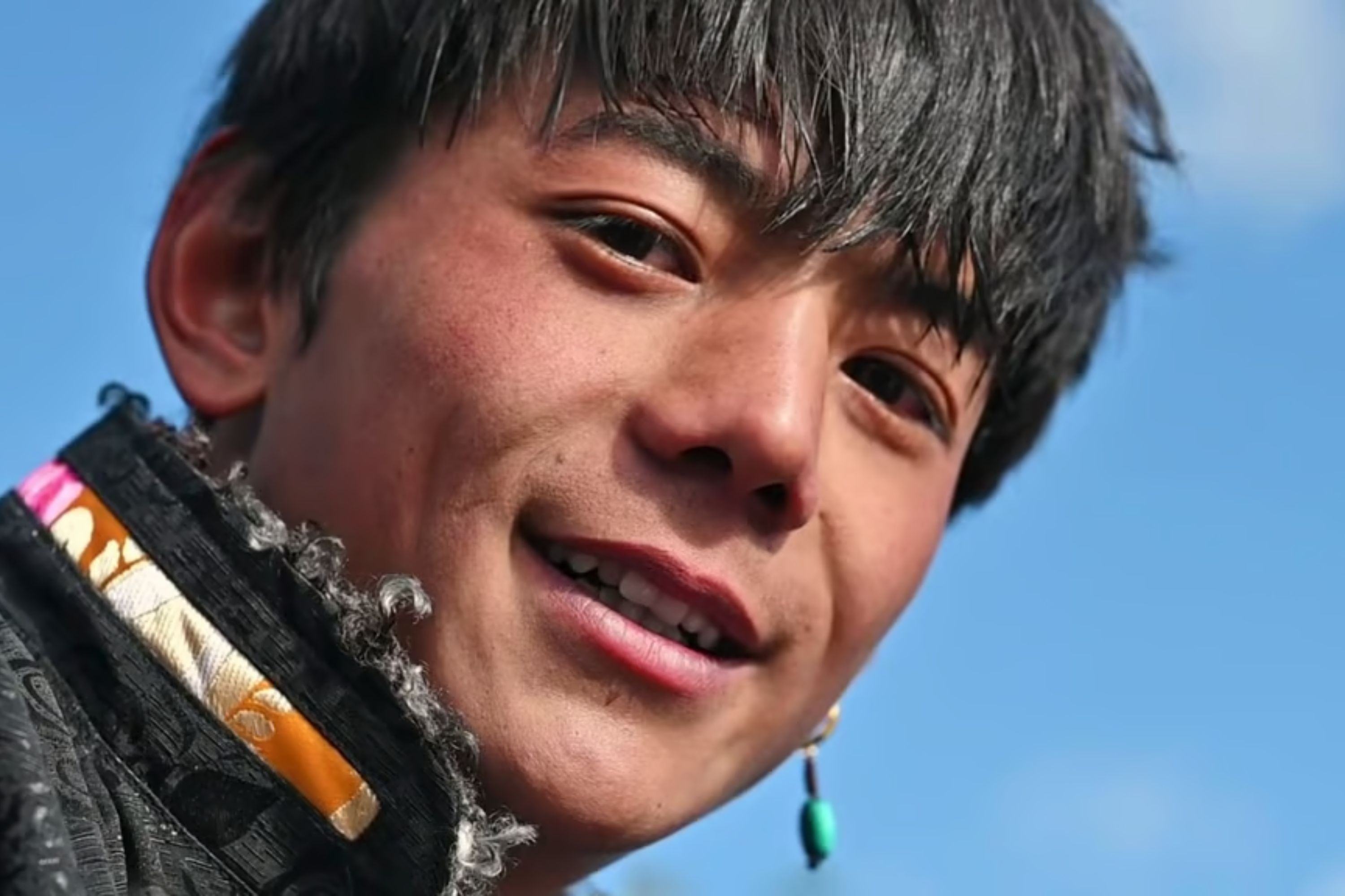 chang chan bo trieu view anh 1