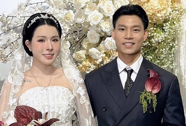 Vo Van Thanh noi ve kieu toc bi che trong dam cuoi hinh anh