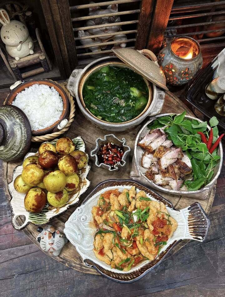 mam com nha anh 13
