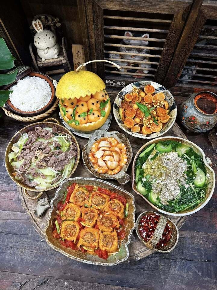 mam com nha anh 3
