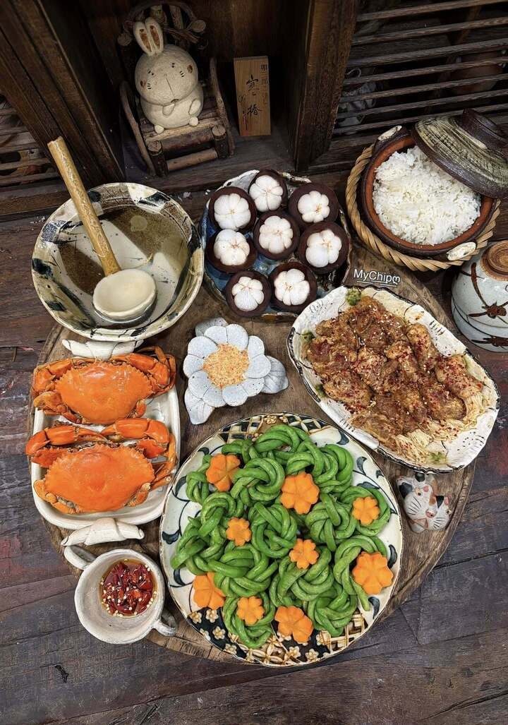 mam com nha anh 6