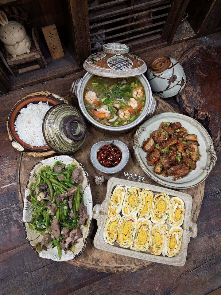 mam com nha anh 11