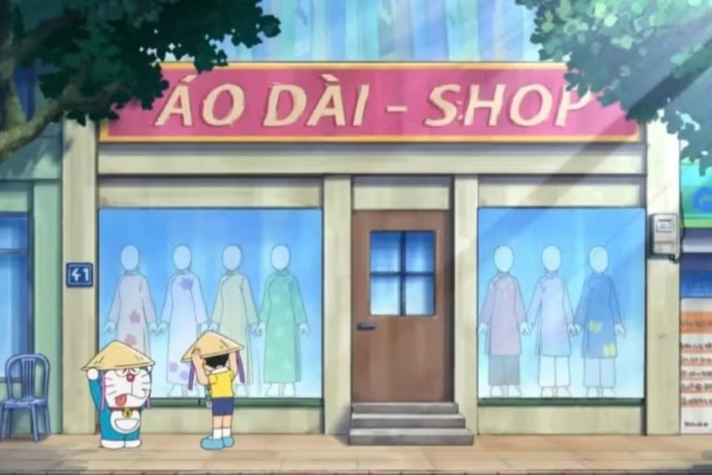 Viet Nam len phim Doraemon anh 2