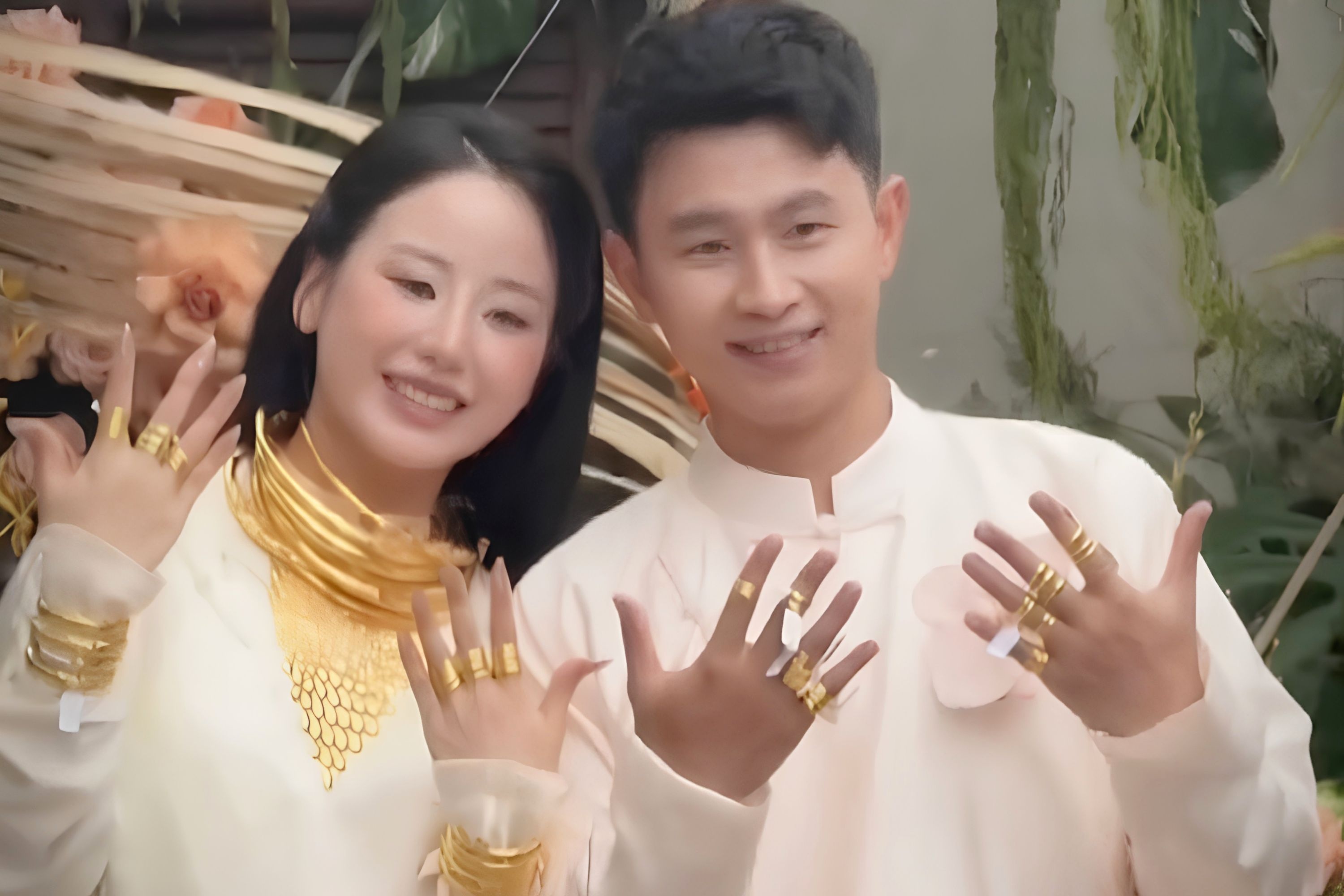 Le an hoi cua rich kid Ha Tinh gay chu y hinh anh