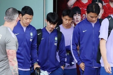 Canh cau thu Han Quoc e che ve nuoc sau ky World Cup tham hoa hinh anh