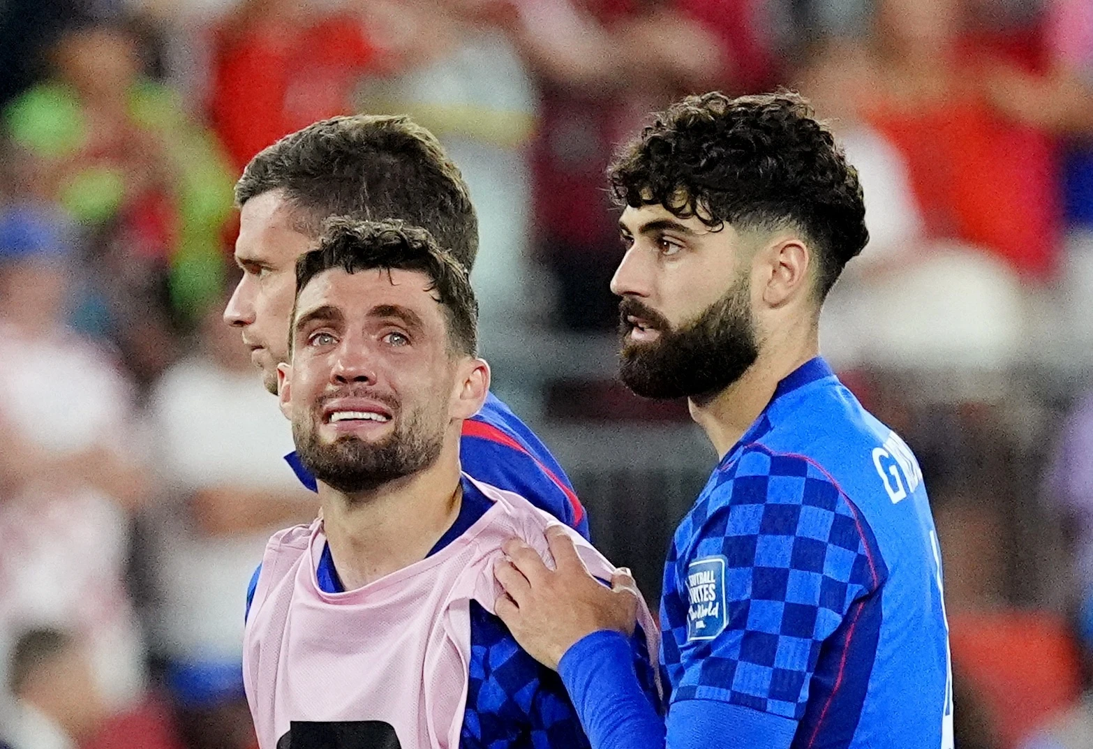tien ve Croatia bat khoc anh 1