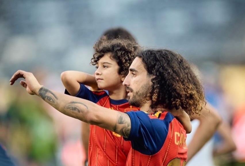 Marc Cucurella ảnh 2