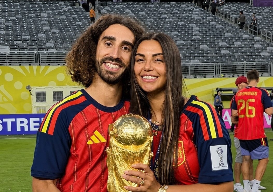 Marc Cucurella ảnh 1