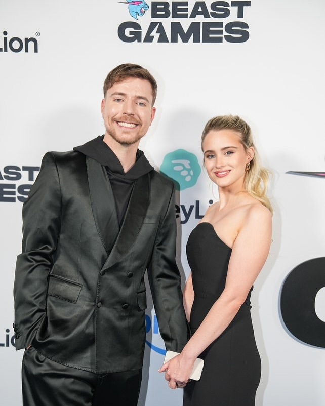 vợ của MrBeast ảnh 10 vợ của MrBeast ảnh 10