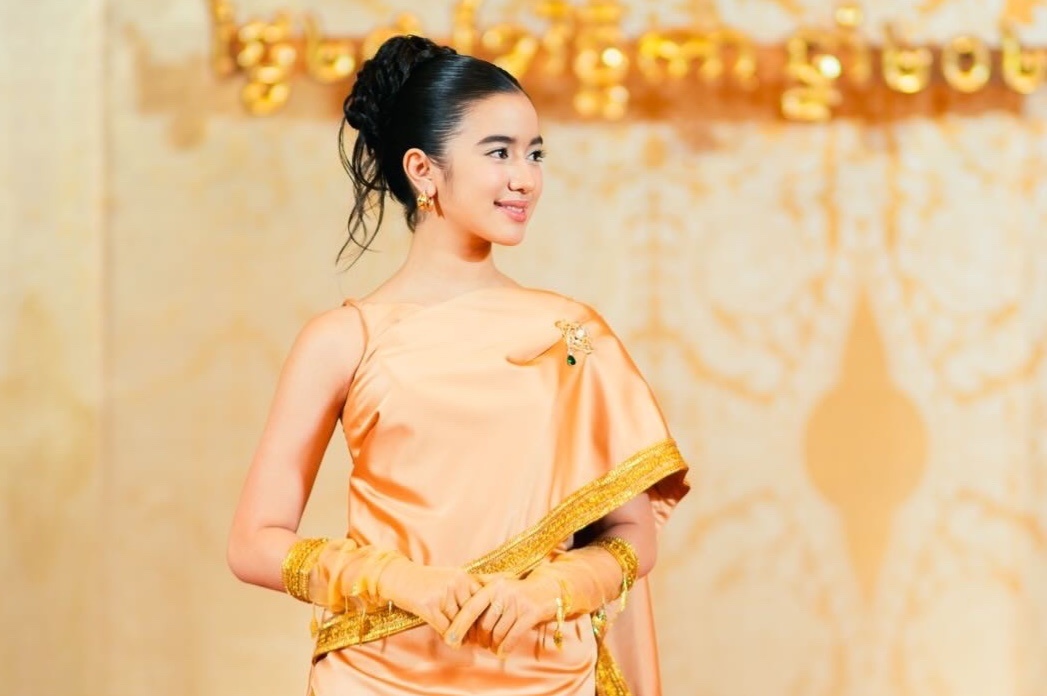 c&ocirc;ng ch&uacute;a Campuchia ảnh 10