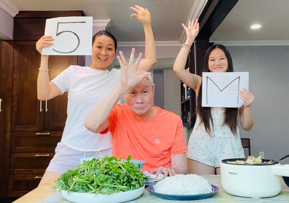 phụ nữ Việt ở Mỹ ảnh 6