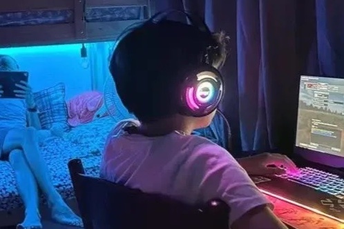 Nguy cơ hoang tưởng vì nghiện game