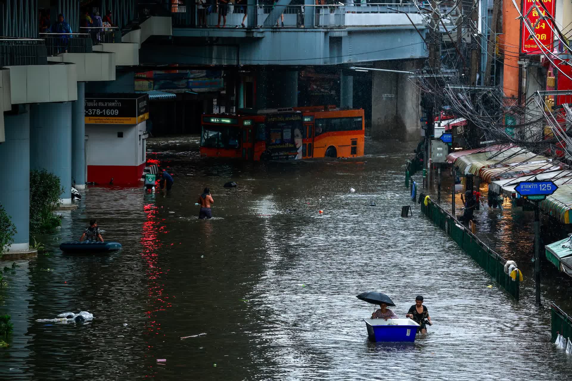 Bangkok ảnh 1