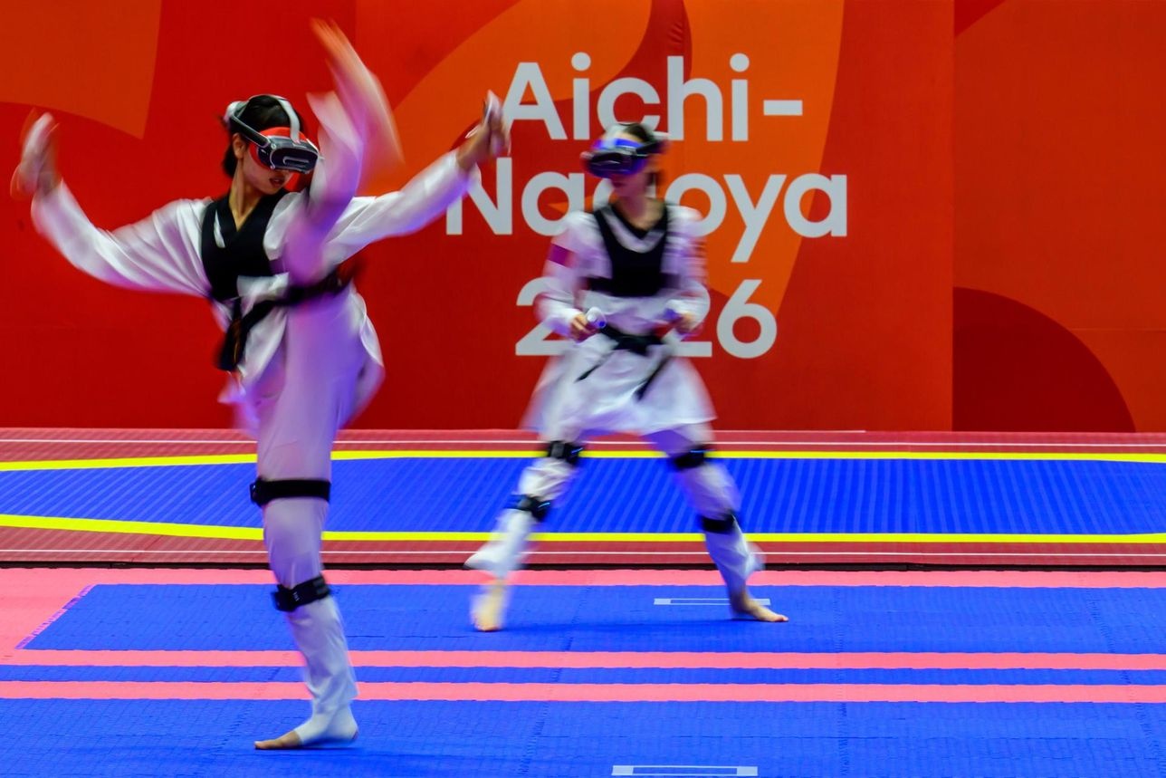 taekwondo thực tế ảo ảnh 8
